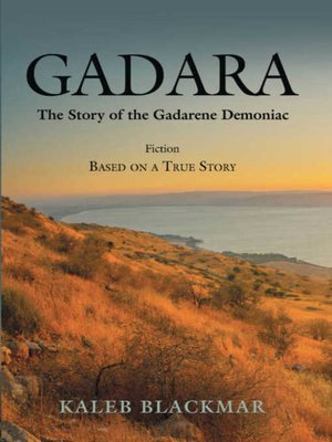 cover image of Gadara